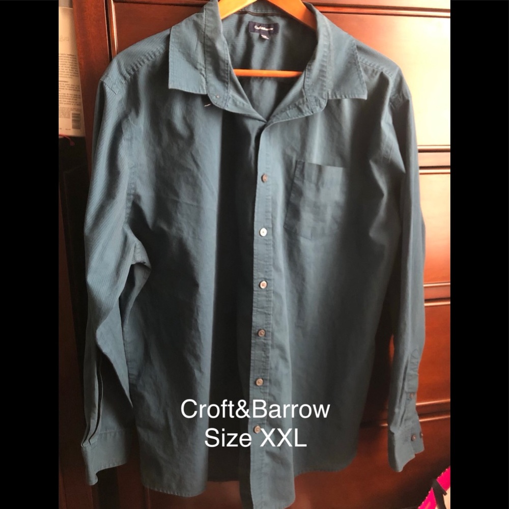 Craft&barrow button down